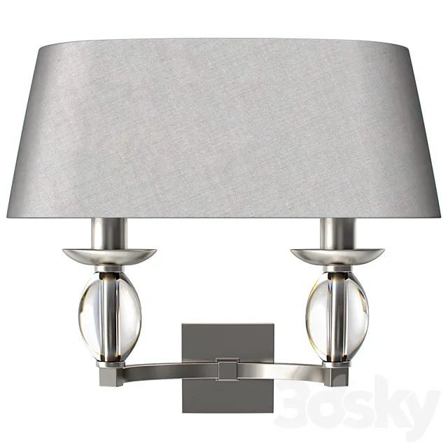 Richard Taylor designs – Coco wall light 3D Model