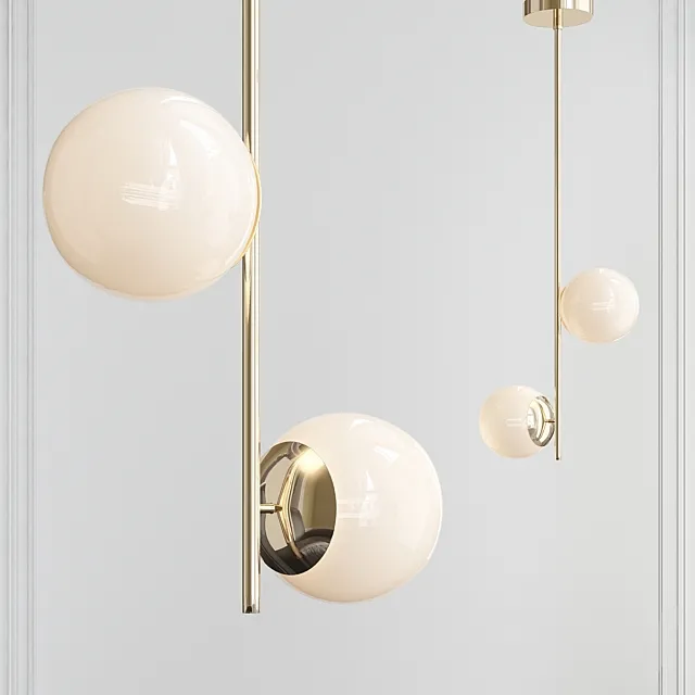 Richers by romatti 3D Model Richers by romatti 3D Model