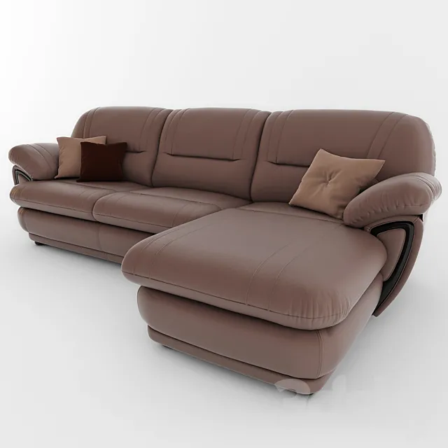 Richmond 02 3DModel Richmond 02 3DModel