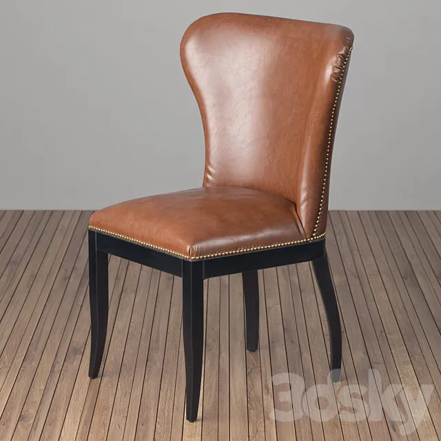 Richmond Dining Chair _ dining chair Richmond 3D Model
