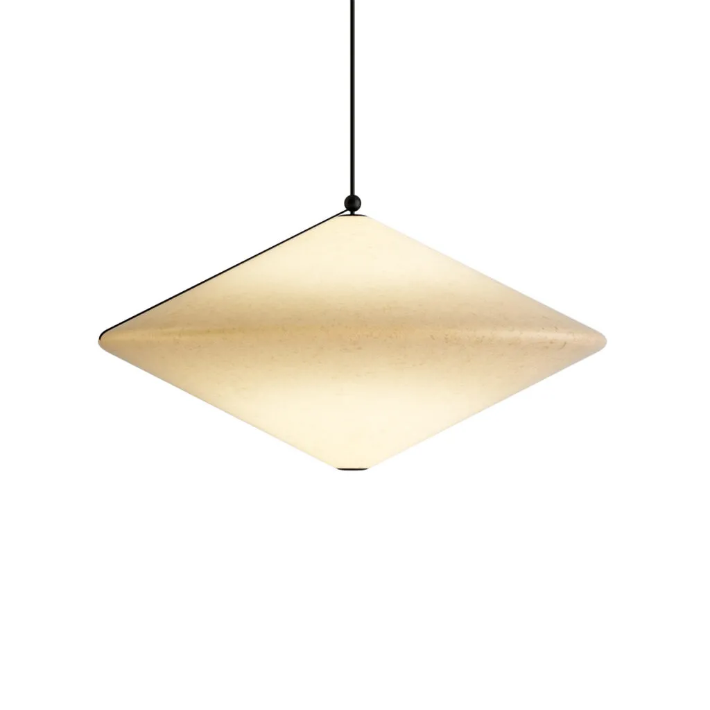 Rificolona Pendant Lamp Horizontal by Miniforms