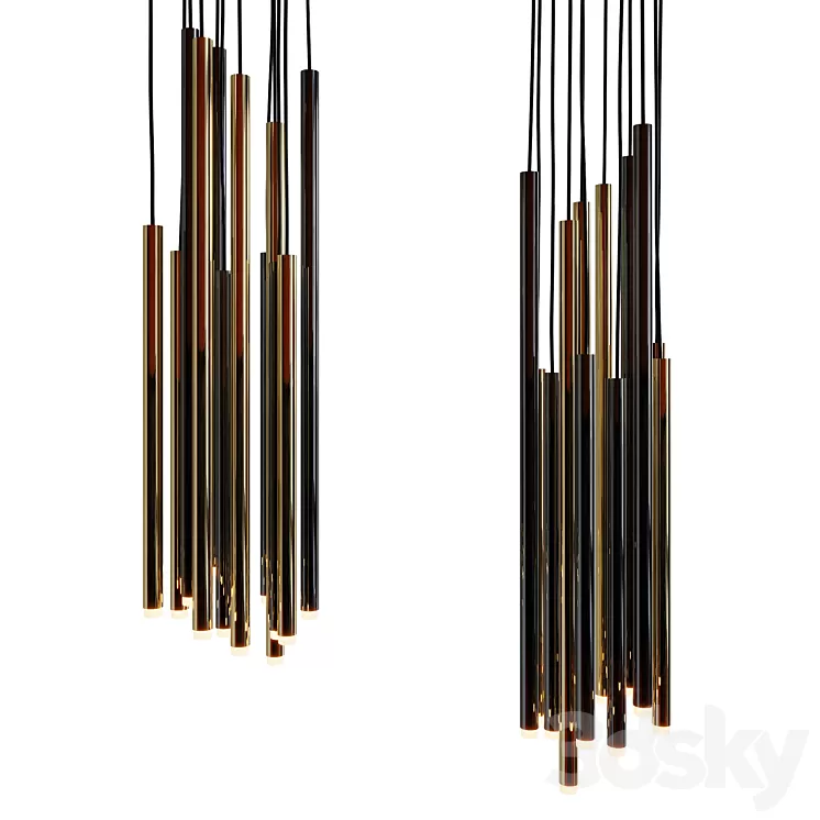 RIFLESSI STILO X12 3D Model