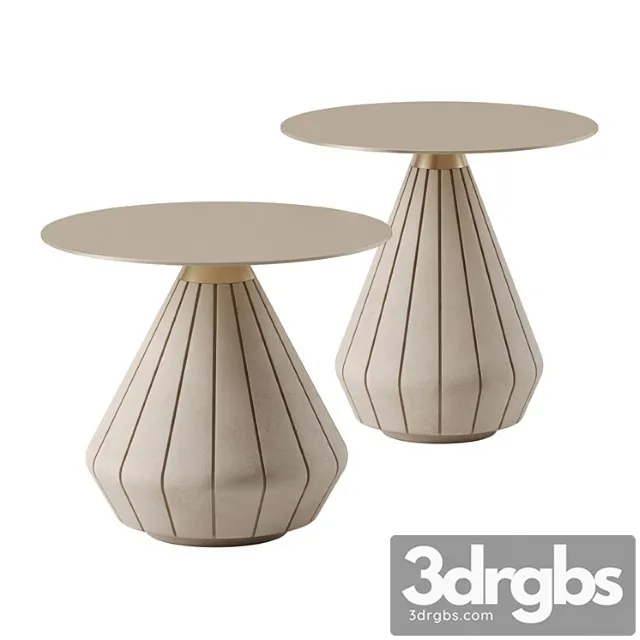 Rigo Side Tables By Pimar 3D Model Download Rigo Side Tables By Pimar 3D Model Download