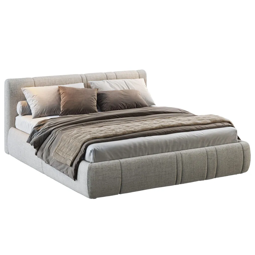 Rigoletto Bed by Bonaldo Rigoletto Bed by Bonaldo