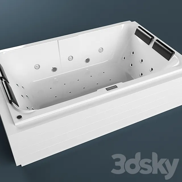 Riho _ Laura 3D Model