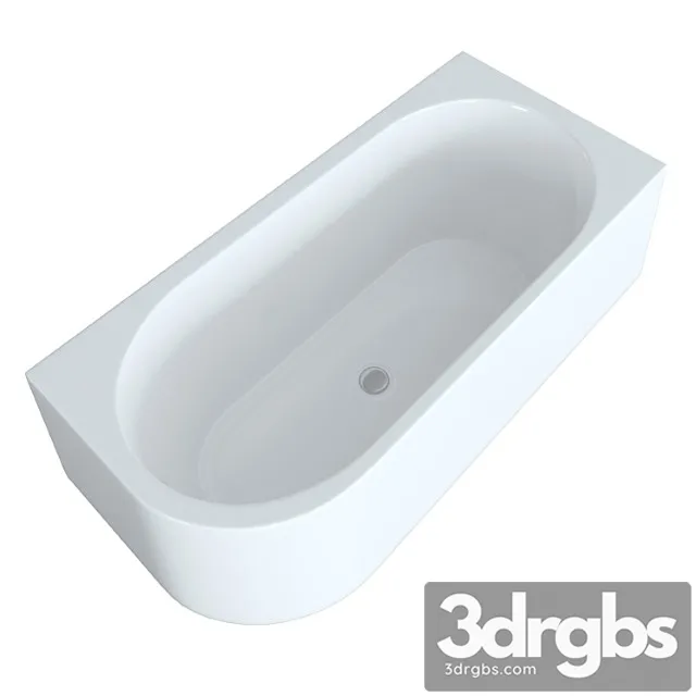 Riho Bath Desire Corner 3D Model Download