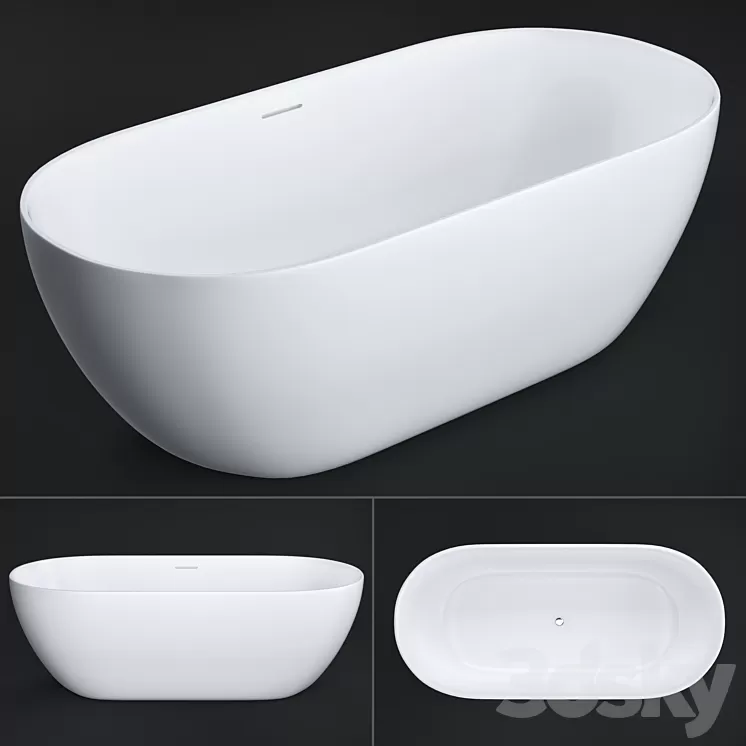 Riho bilbao 3D Model