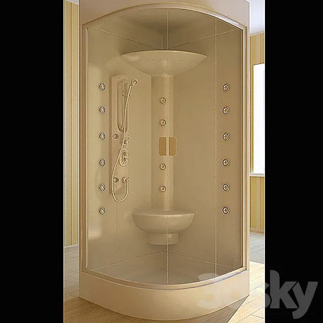 Riho Primo 3D Model Riho Primo 3D Model