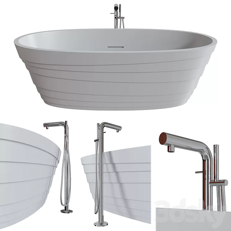 Riluxa chic 3D Model