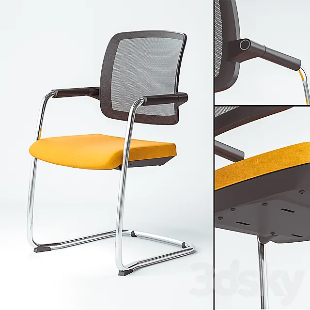 Rim Flexi FX-1171 3D Model Rim Flexi FX-1171 3D Model