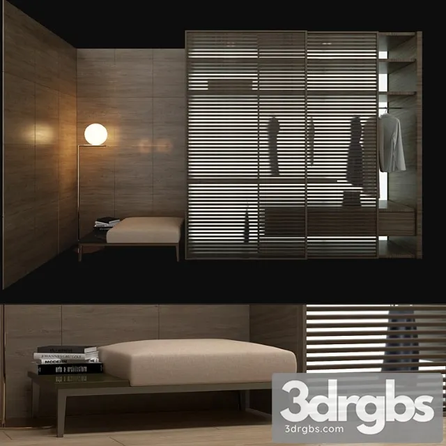 Rimadesio 3D Model Download