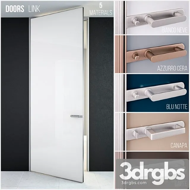 Rimadesio Link 3D Model Download