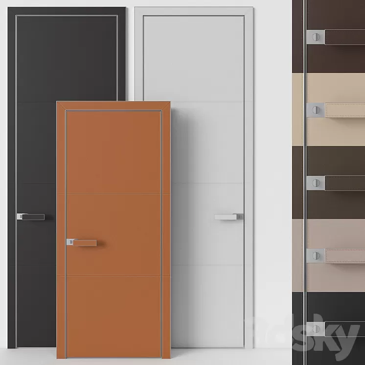 Rimadesio Luxor 3D Model