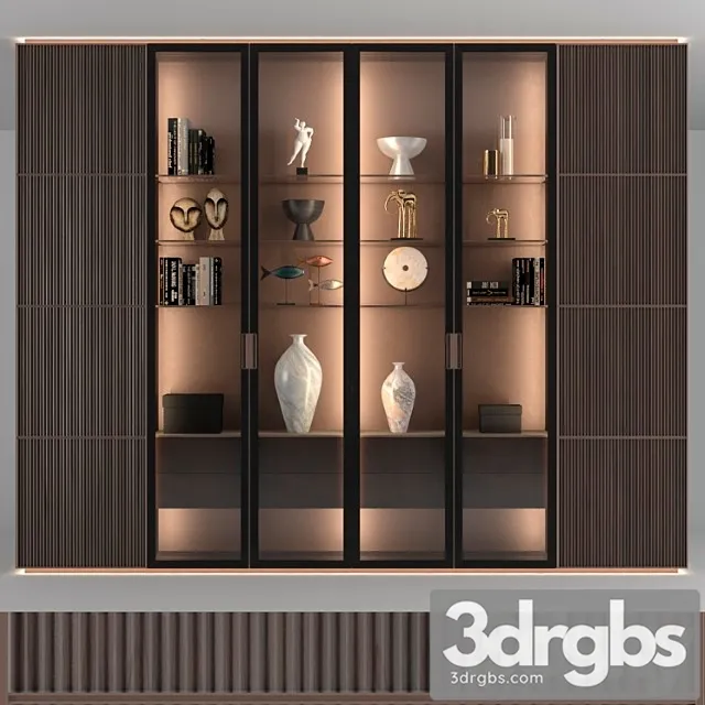 Rimadesio modulor cabinet Rimadesio modulor cabinet