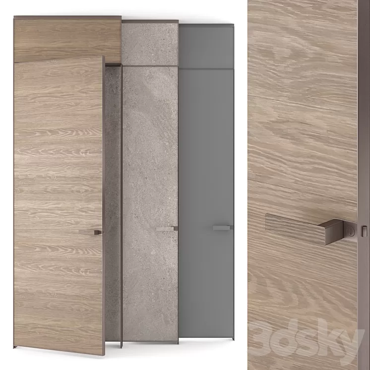 Rimadesio Modulor Moon 3D Model Free Download