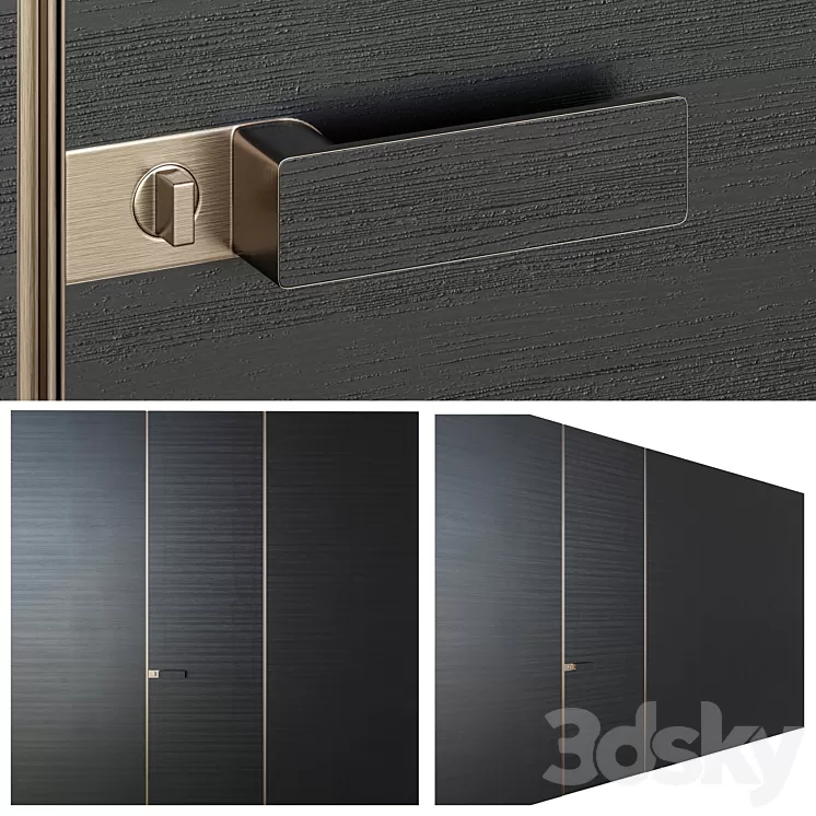 Rimadesio moon 3D Model