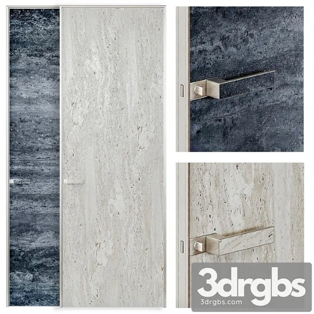 Rimadesio moon doors 3D Model Download