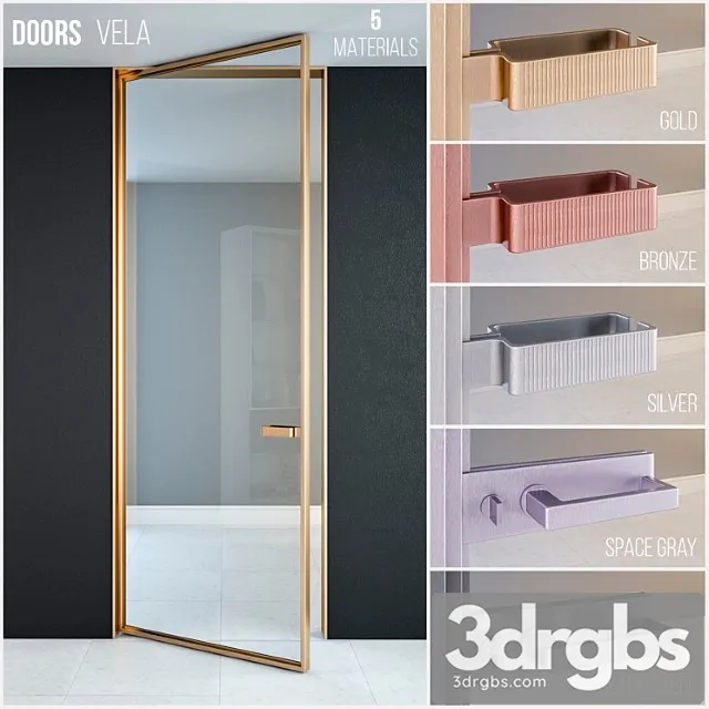 Rimadesio vela 3D Model Download