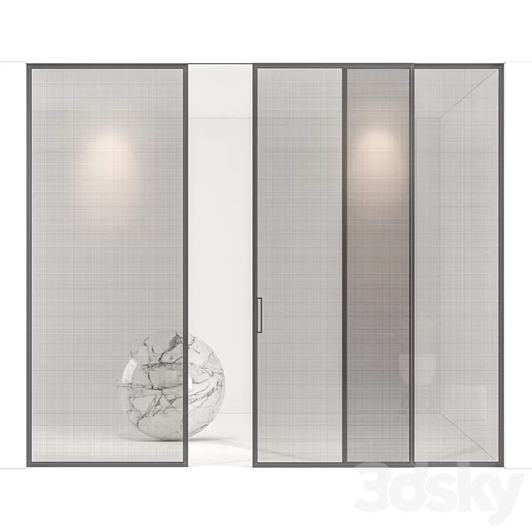 Rimadesio Velaria 3D Model Free Download