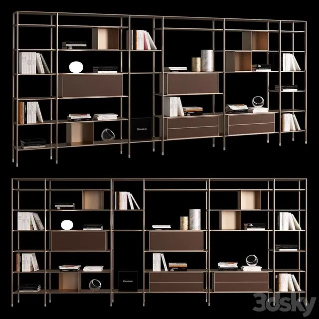 Rimadesio wind 3D Model