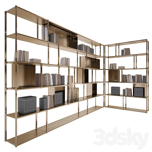 Rimadesio Wind 3DModel