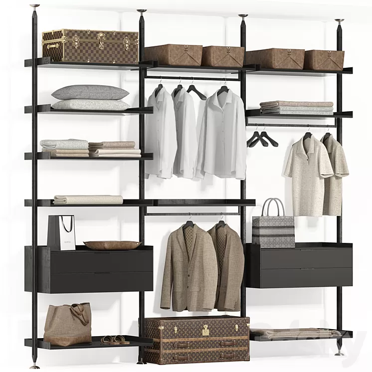 Rimadesio Zenit 3D Model Free Download