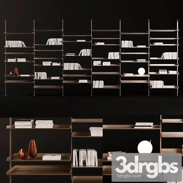 Rimadesio Zenit 3D Model Download