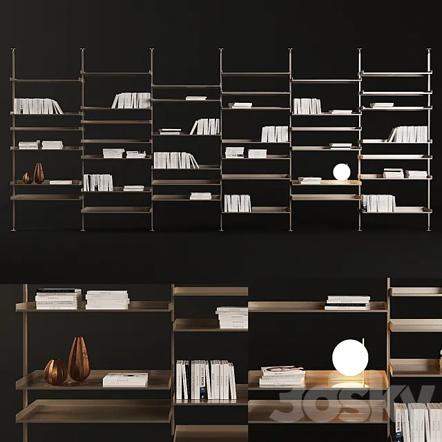 Rimadesio zenit 3DModel Rimadesio zenit 3DModel