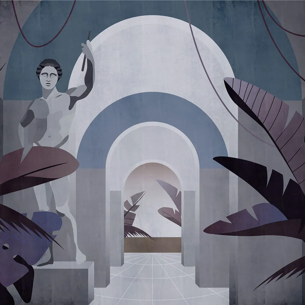 Rimura – Wallpaper Alexandrea 3D Model