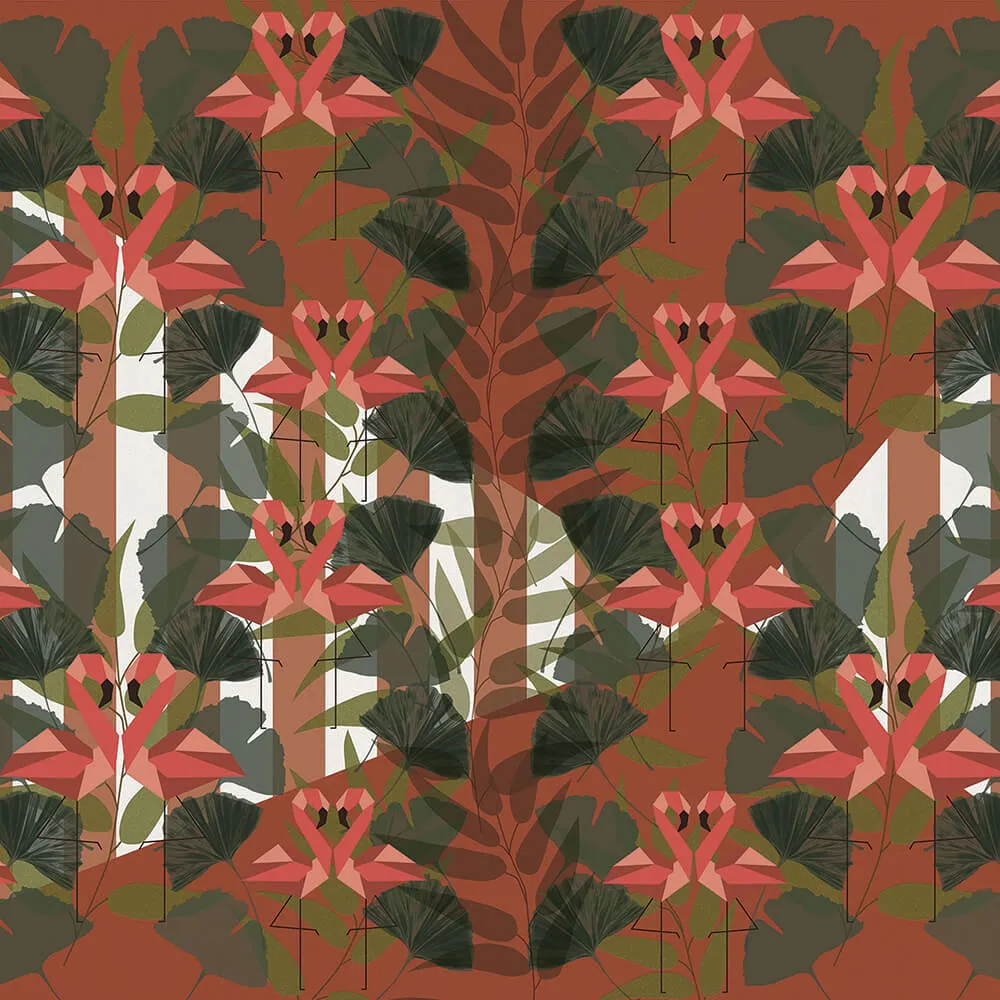 Rimura – Wallpaper Amaranta 3D Model