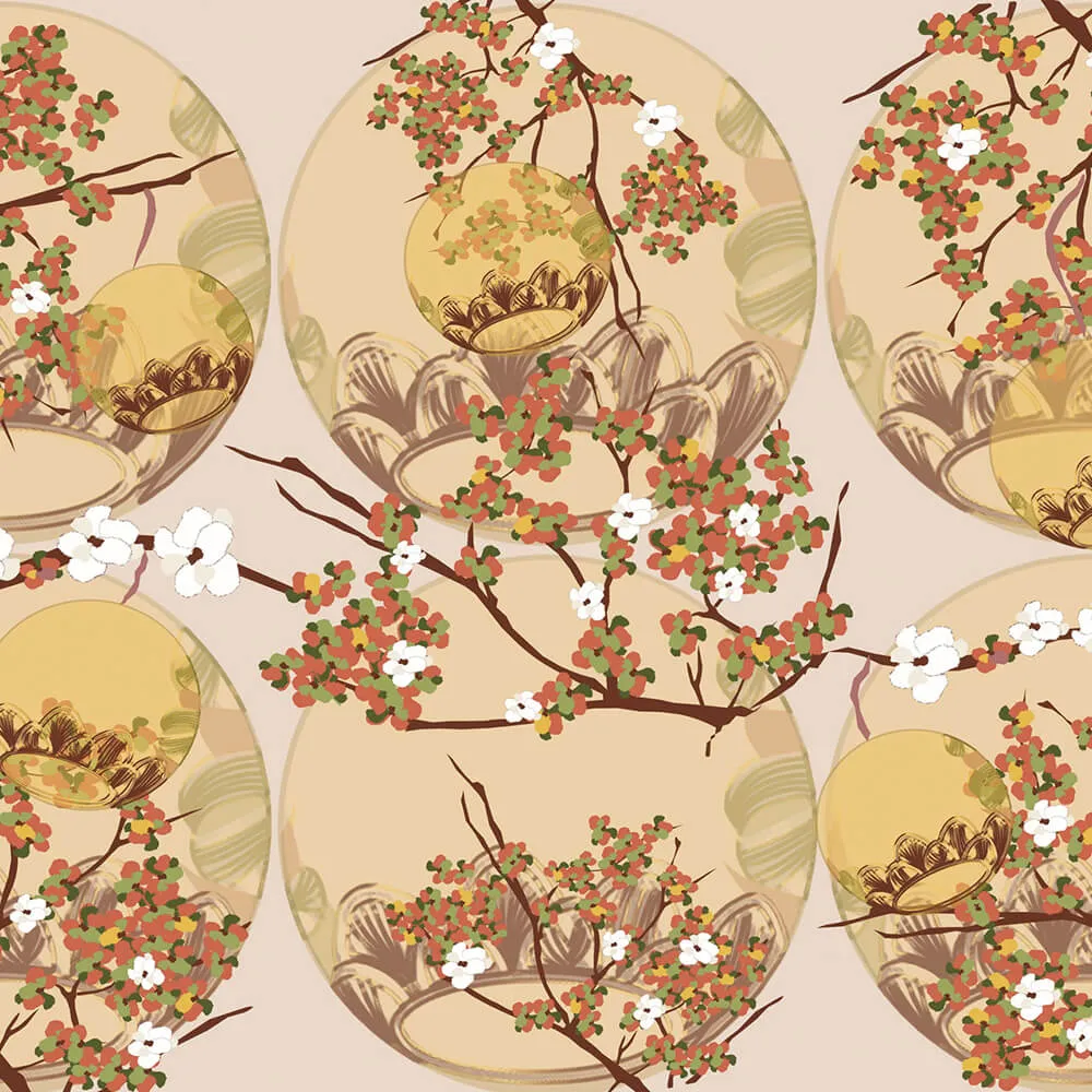 Rimura – Wallpaper Ayana 3D Model