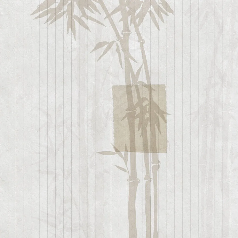 Rimura – Wallpaper Bamboo 3D Model