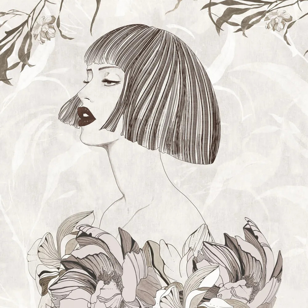 Rimura – Wallpaper Black-Swan 3D Model