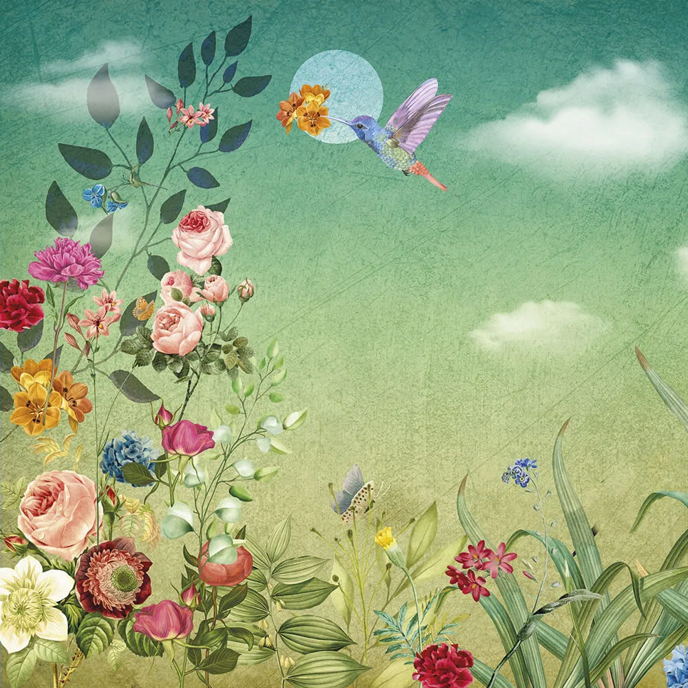 Rimura – Wallpaper Corinthia 3D Model