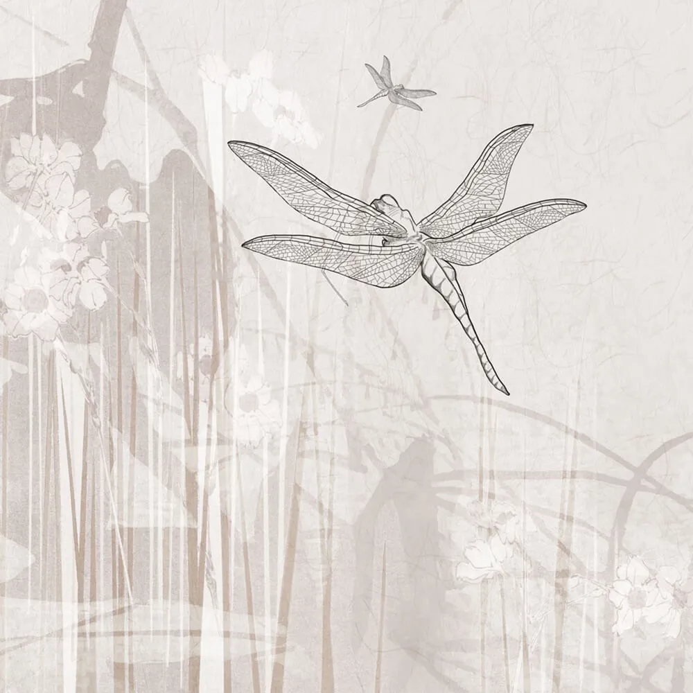 Rimura – Wallpaper Dragonfly 3D Model