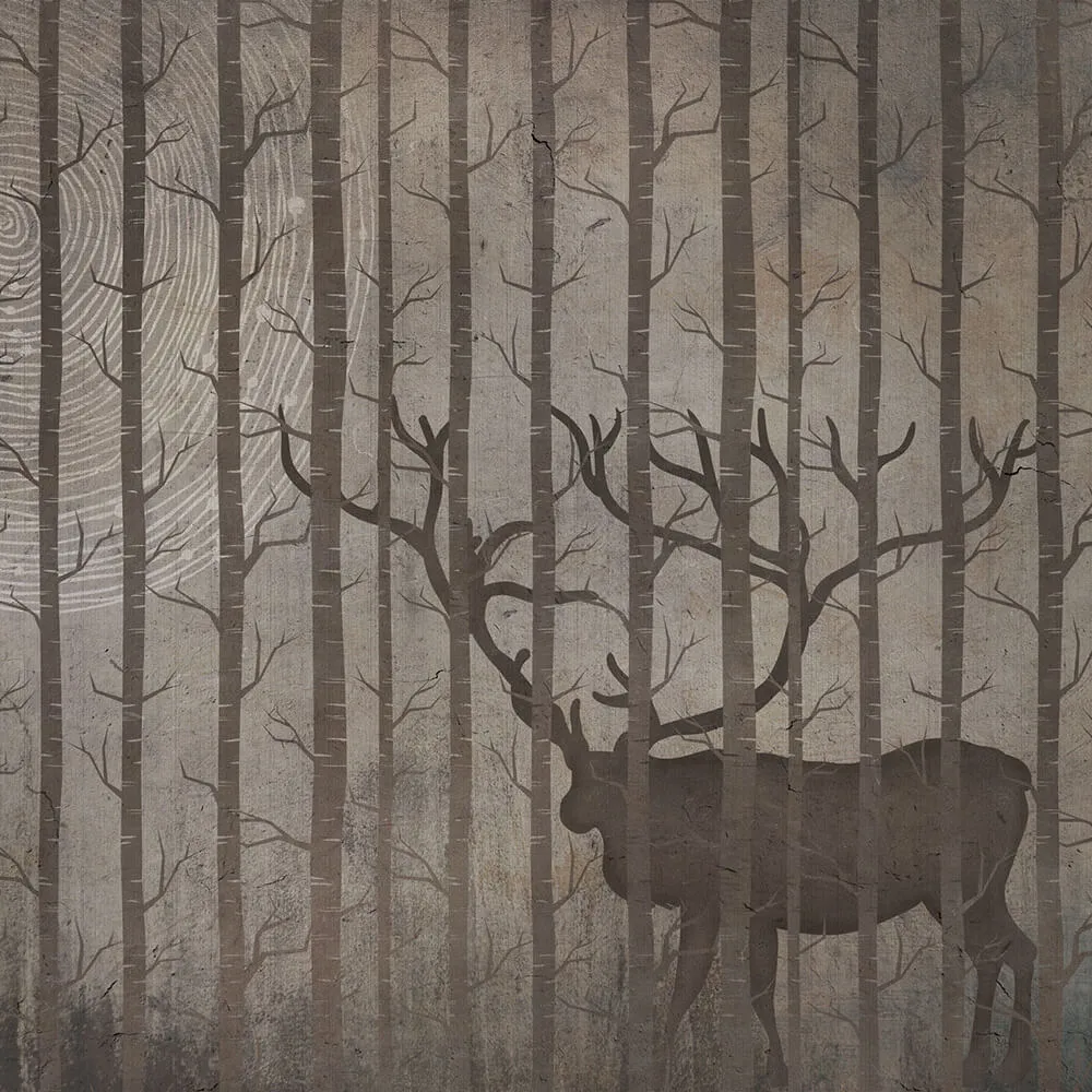 Rimura – Wallpaper Elaphus 3D Model