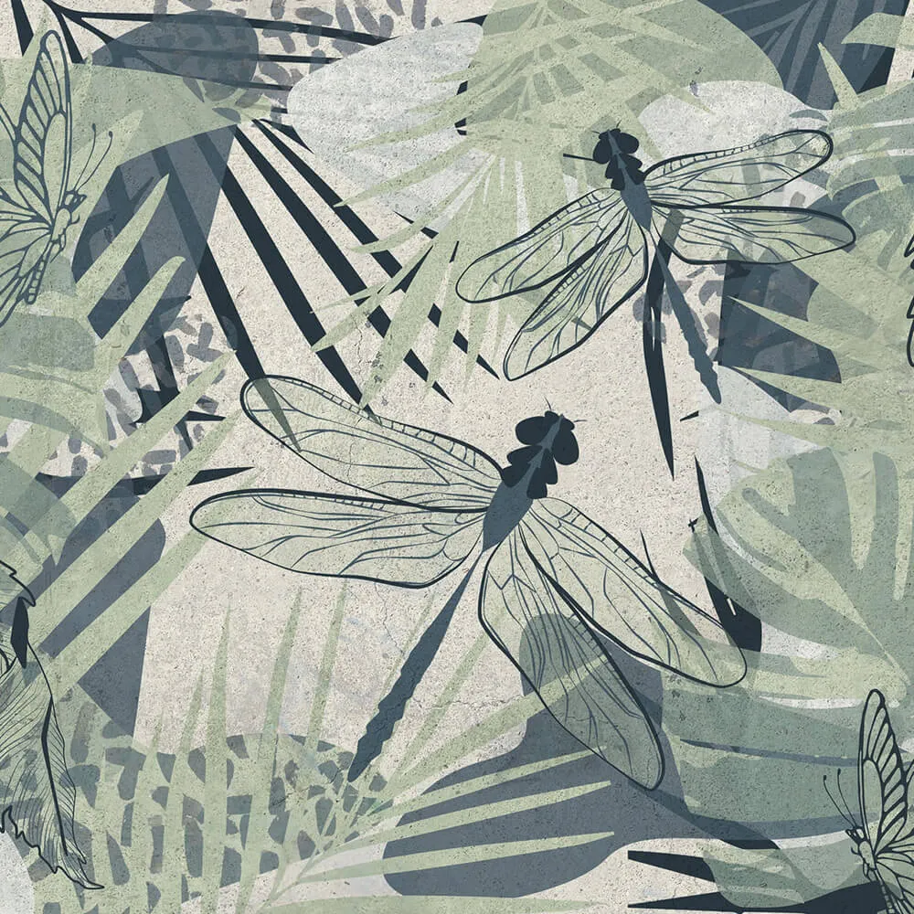 Rimura – Wallpaper Federica 3D Model Rimura – Wallpaper Federica 3D Model