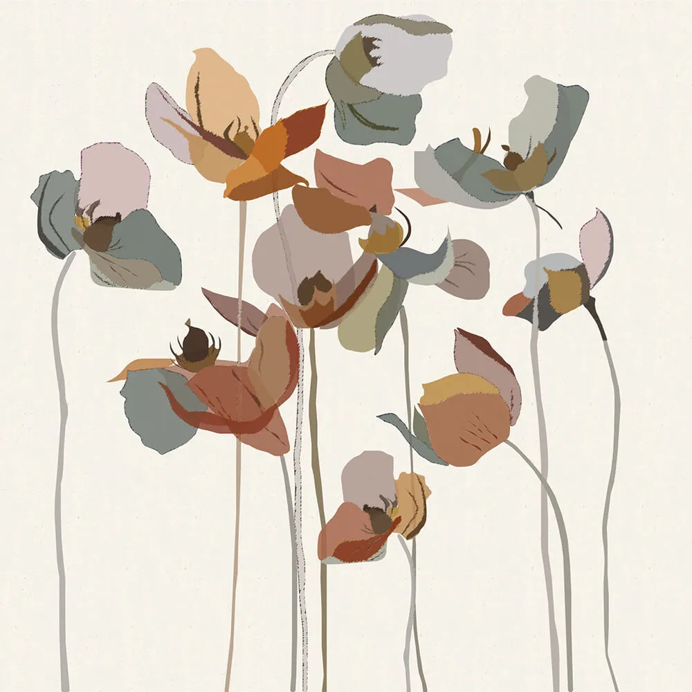 Rimura – Wallpaper Florinda 3D Model Rimura – Wallpaper Florinda 3D Model