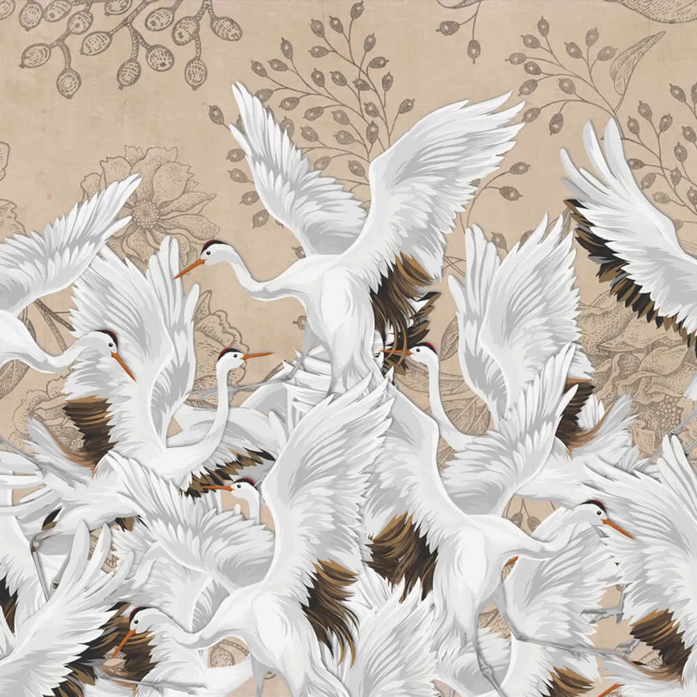 Rimura – Wallpaper Grus 3D Model Rimura – Wallpaper Grus 3D Model