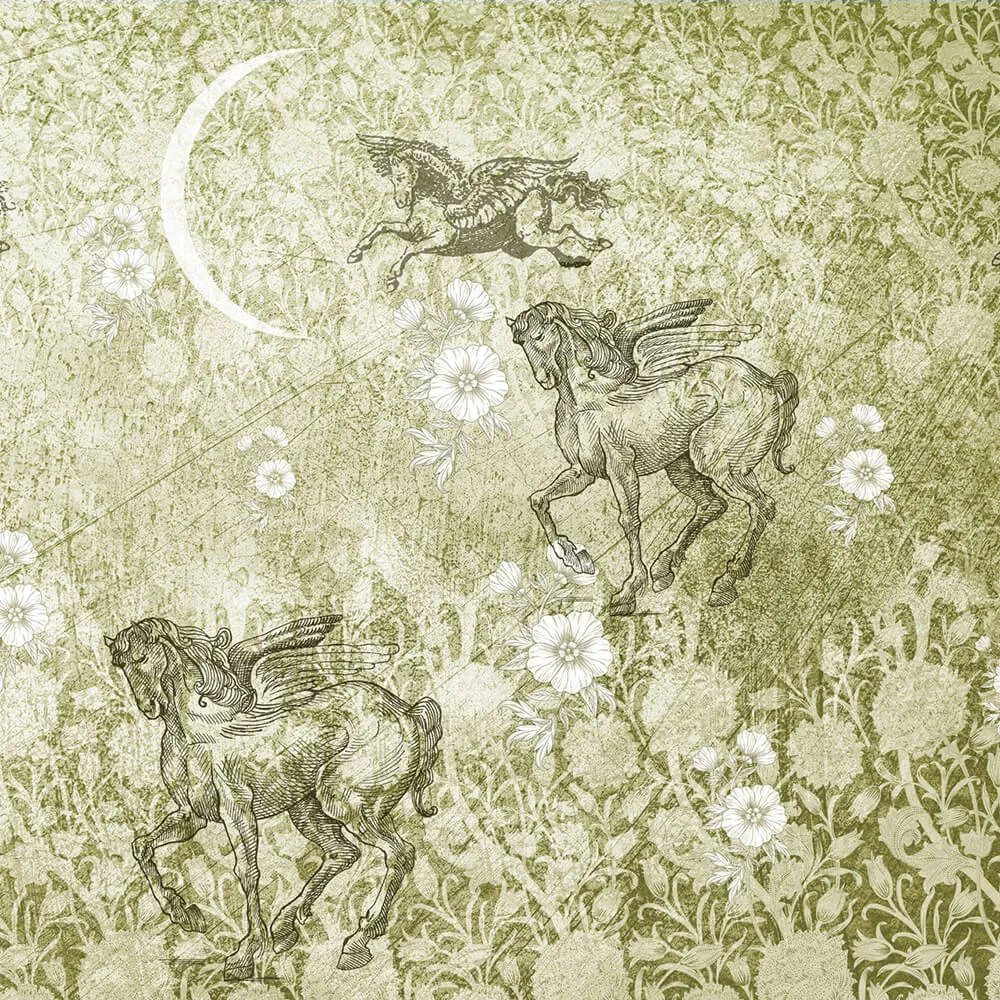 Rimura – Wallpaper Pegaso 3D Model