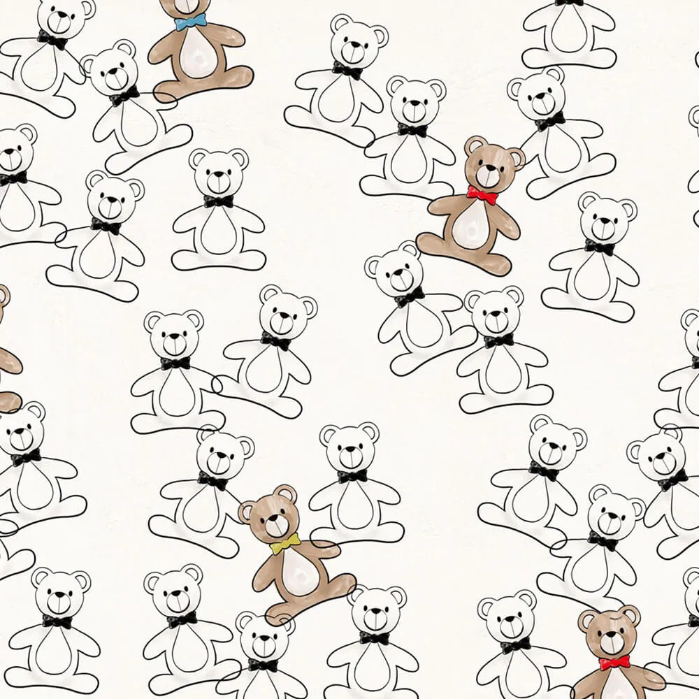 Rimura – Wallpaper Peluche 3D Model