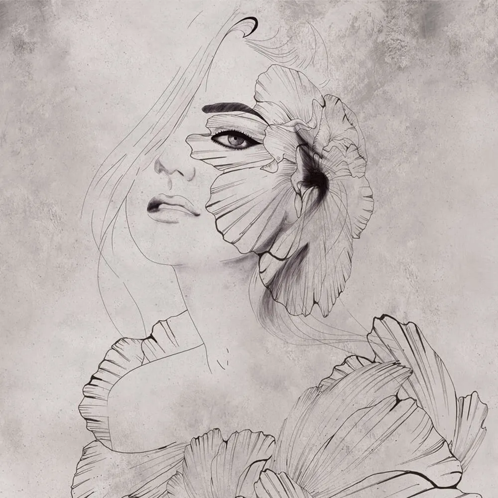 Rimura – Wallpaper Senorita 3D Model Rimura – Wallpaper Senorita 3D Model