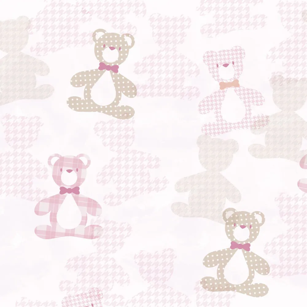Rimura – Wallpaper Teddy 3D Model Rimura – Wallpaper Teddy 3D Model