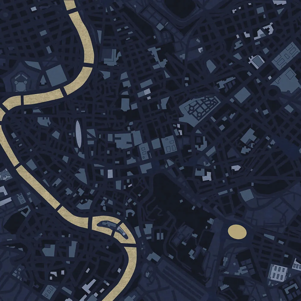 Rimura – Wallpaper Tevere 3D Model Rimura – Wallpaper Tevere 3D Model