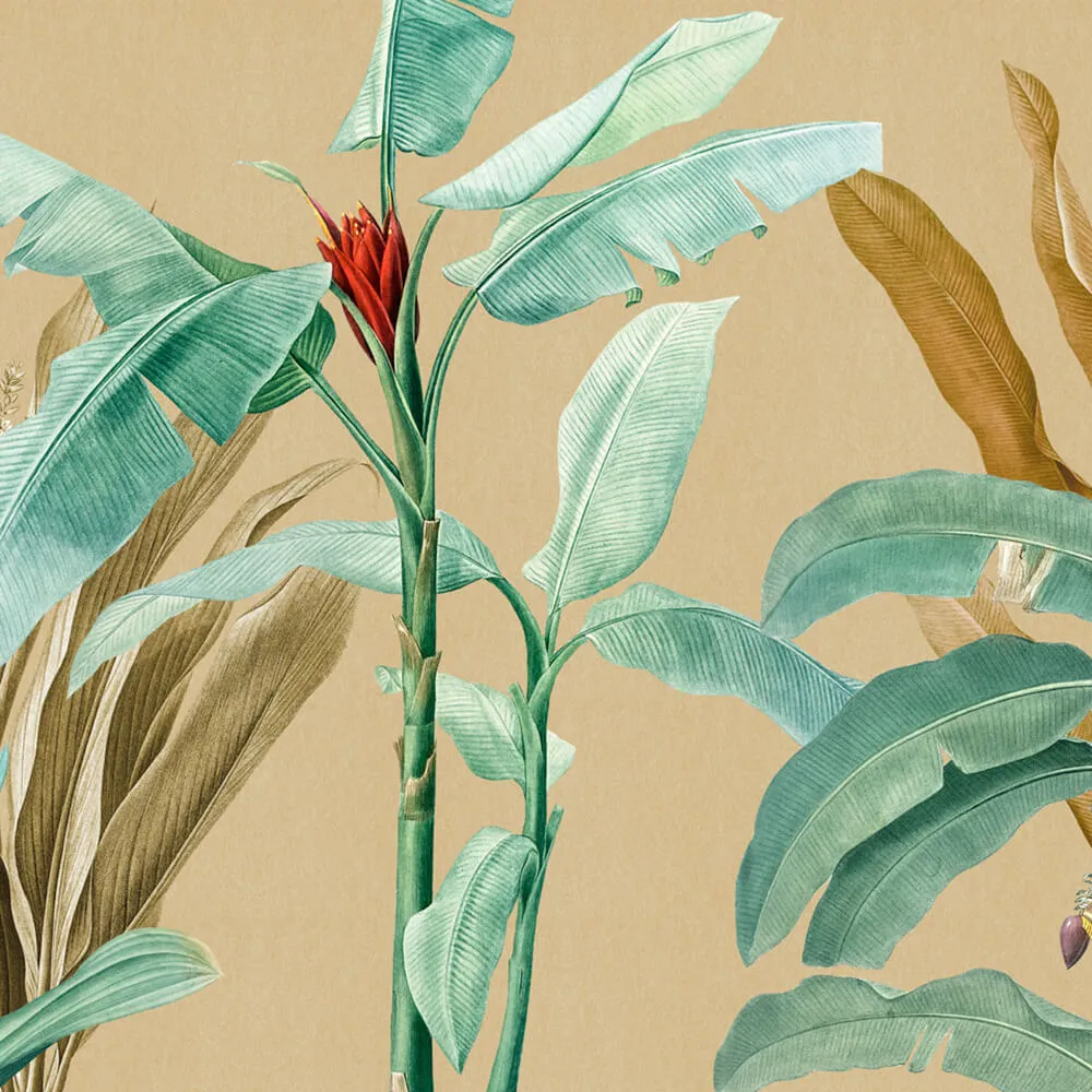 Rimura – Wallpaper Tropical 3D Model Rimura – Wallpaper Tropical 3D Model