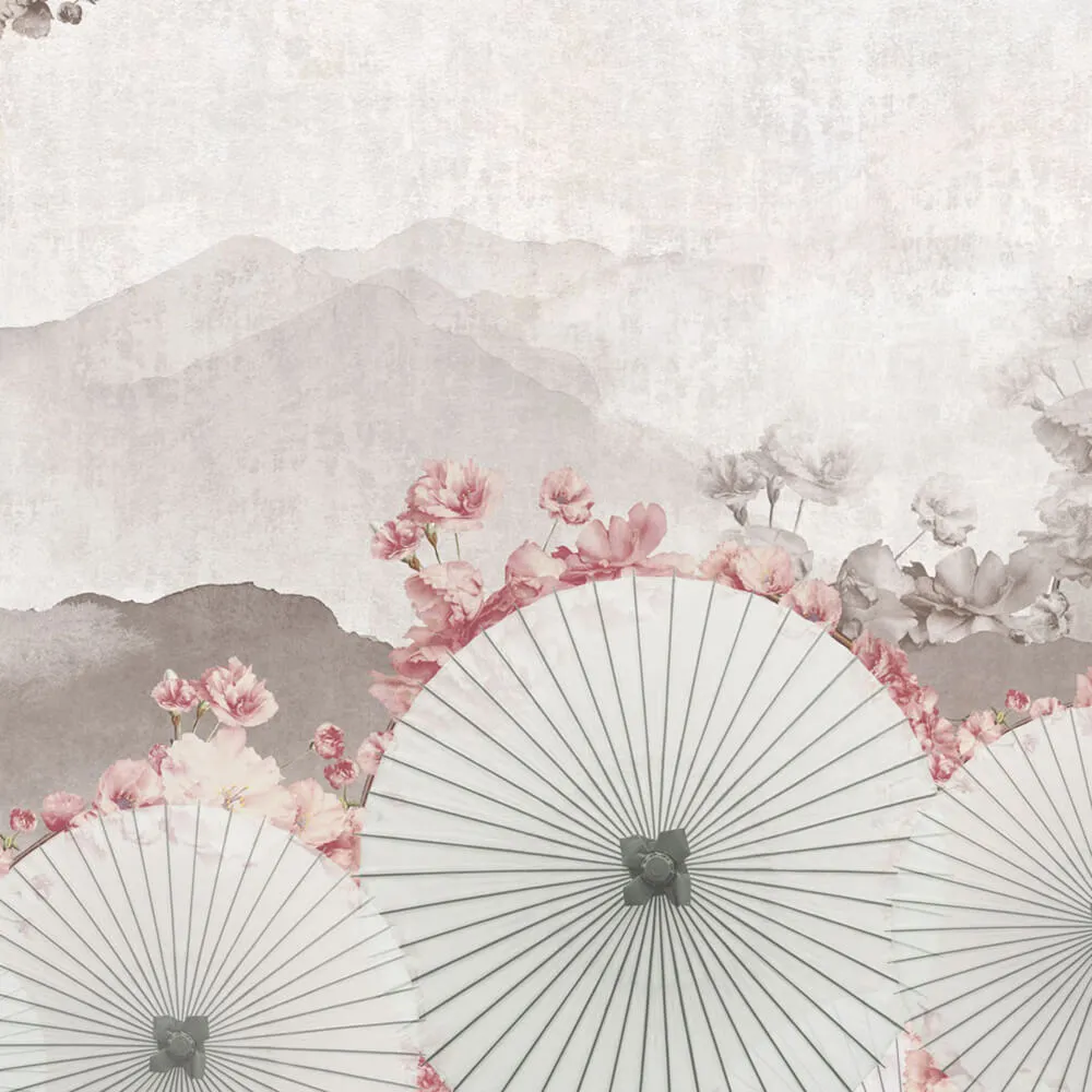 Rimura – Wallpaper Wagasa 3D Model Rimura – Wallpaper Wagasa 3D Model