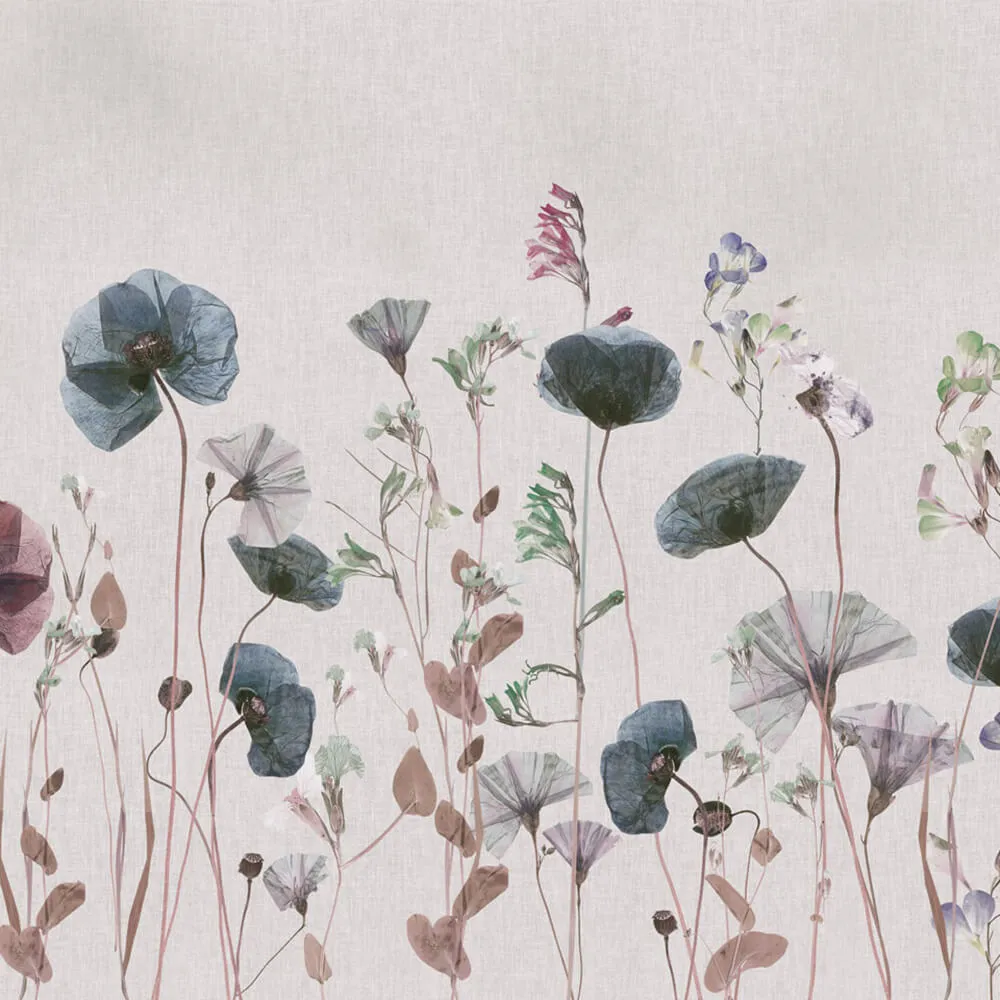 Rimura – Wallpaper WildFlow 3D Model Rimura – Wallpaper WildFlow 3D Model