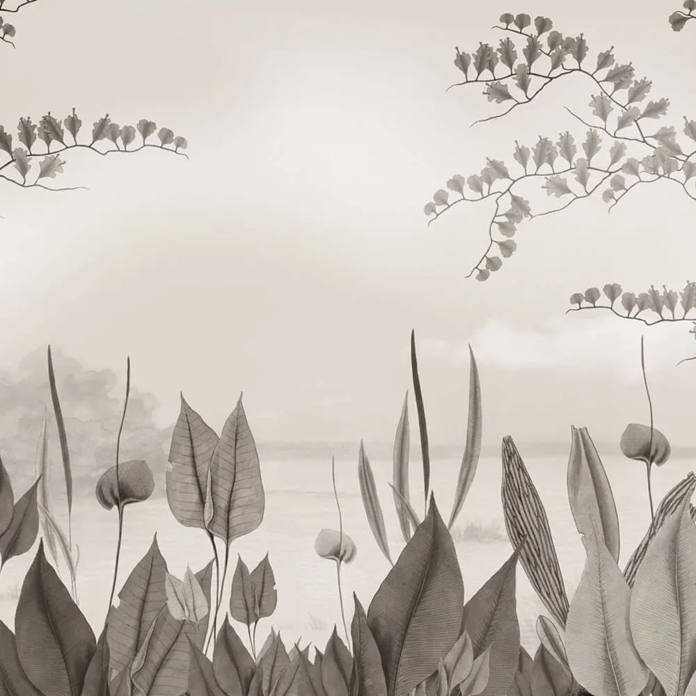 Rimura – Wallpaper Woodland 3D Model Rimura – Wallpaper Woodland 3D Model