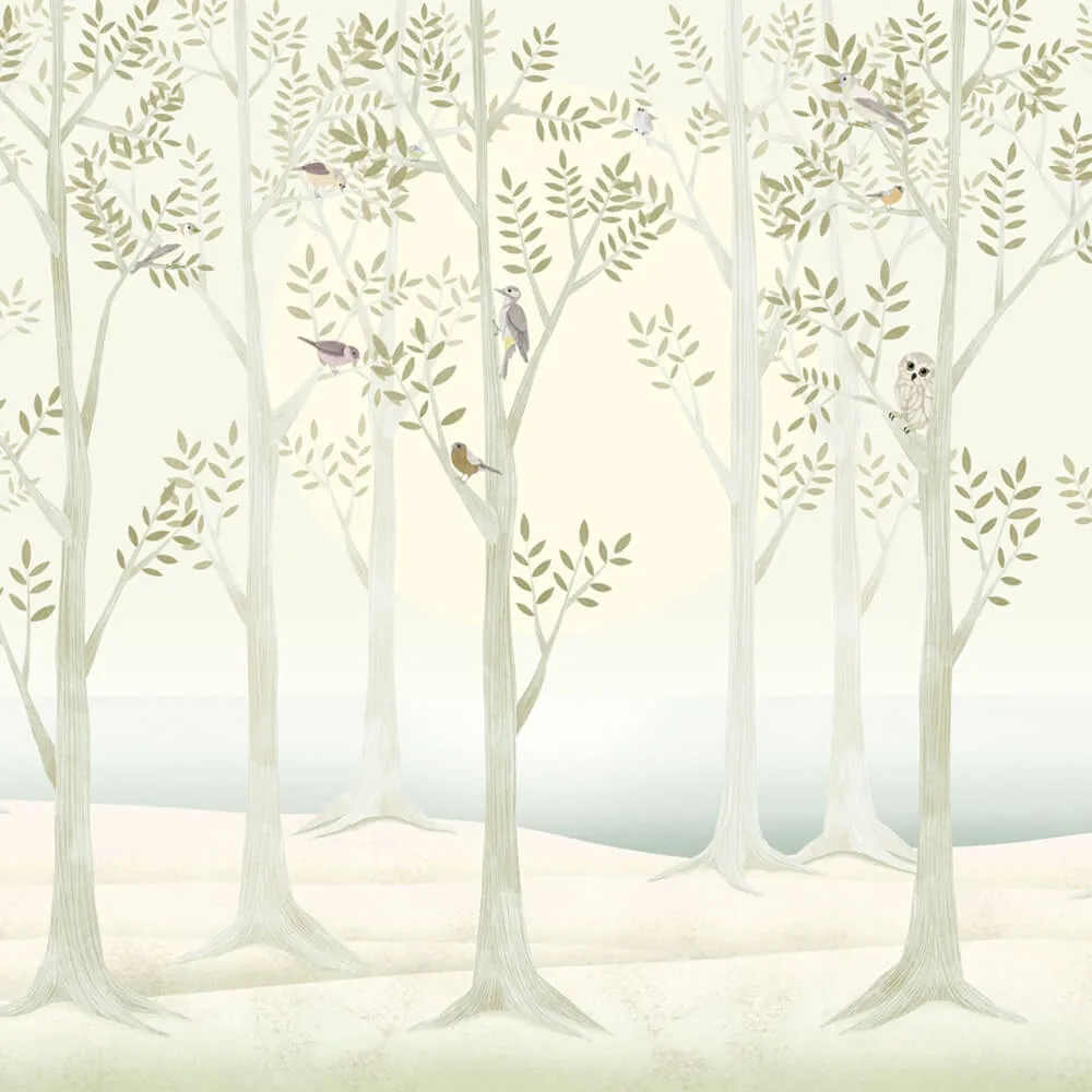 Rimura – Wallpaper Woody 3D Model Rimura – Wallpaper Woody 3D Model