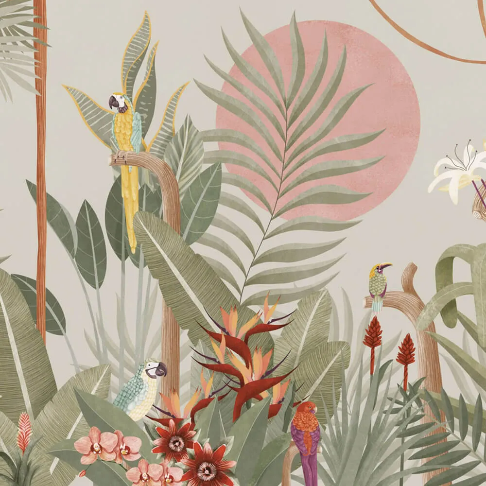 Rimura – Wallpaper Zanzibar 3D Model Rimura – Wallpaper Zanzibar 3D Model